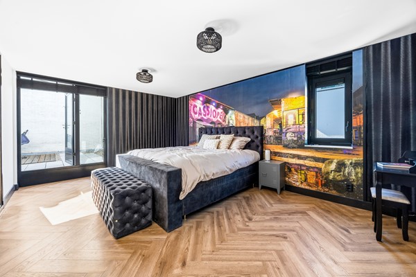 Medium property photo - Bekerstraat 12, 2492 WD The Hague